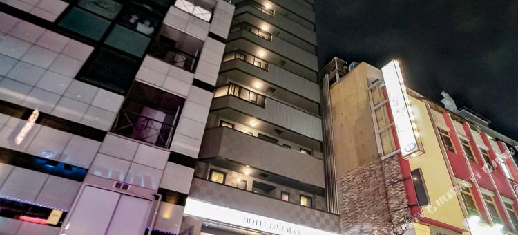 利夫马克斯酒店-东京赤羽站前店(HOTEL LiVEMAX Akabane Ekimae)图片