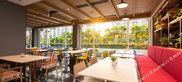 弥泰雅拉玛九酒店(Maitria Hotel Rama 9 Bangkok - A Chatrium Collection)图片