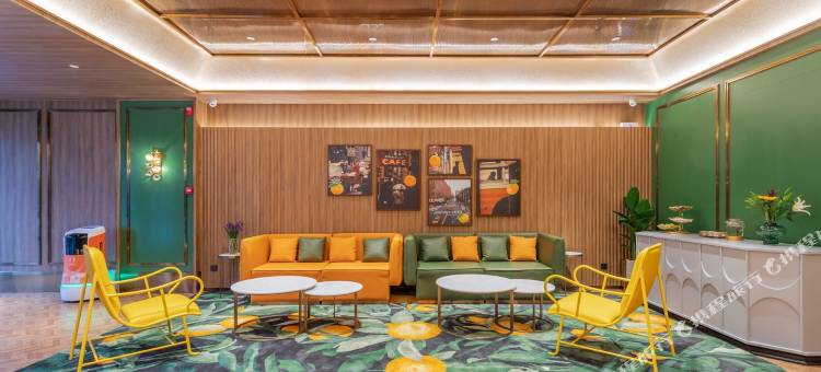 桔子酒店(北京中关村苏州桥地铁站店)图片