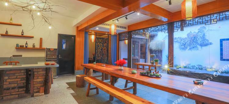 漫时光客栈(屯溪老街店)图片