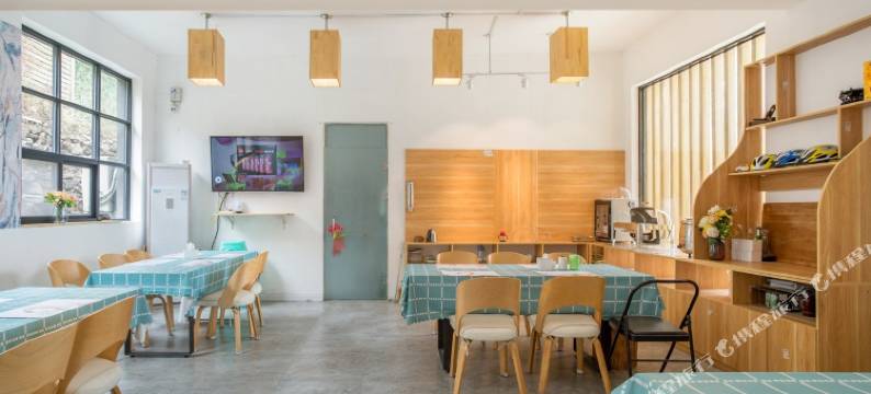 新乡花筑·辉县三友山舍民宿图片