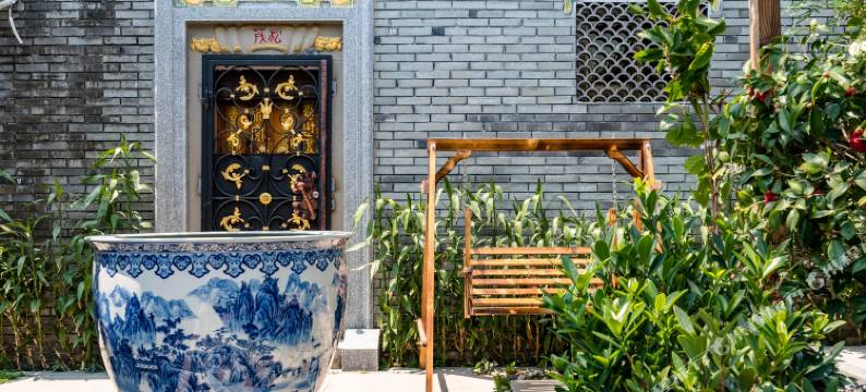 花筑·三君赞民宿(潮州韩江店)图片