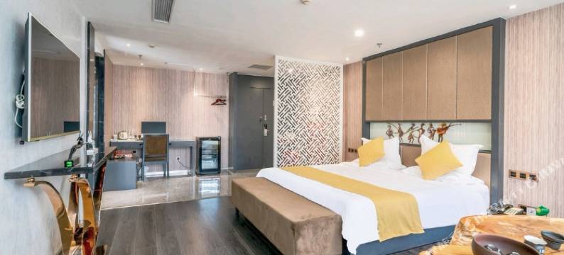 福州旅行家酒店(五一广场店)图片