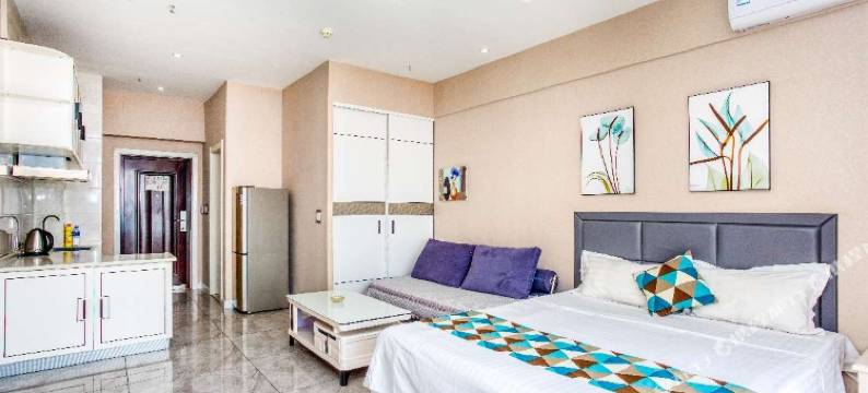 酒店搬迁DEL营口海洋海景公寓图片