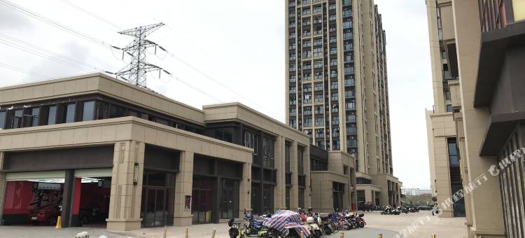 TK精品公寓(赣州高校区店)图片
