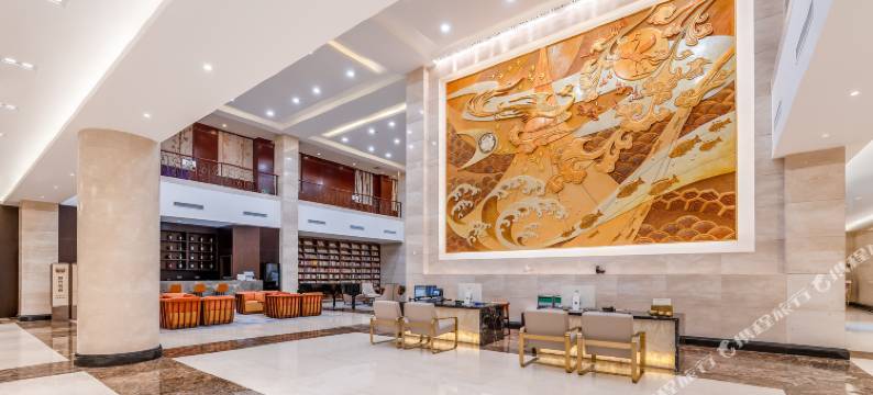 烟台静海大酒店(金沙滩公园广场店)图片