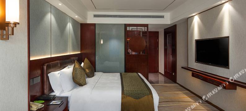 西安皇后大酒店(长乐公园地铁站交通大学店)图片