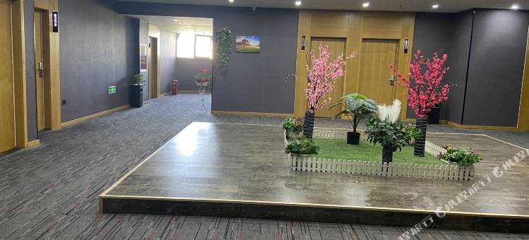 尚客优酒店(新郑轩辕湖店)图片