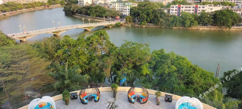 五指山鹏来酒店图片