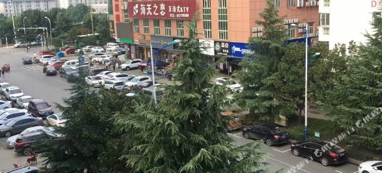 喜遇影院公寓(武汉东湖学院汉口学院店)图片