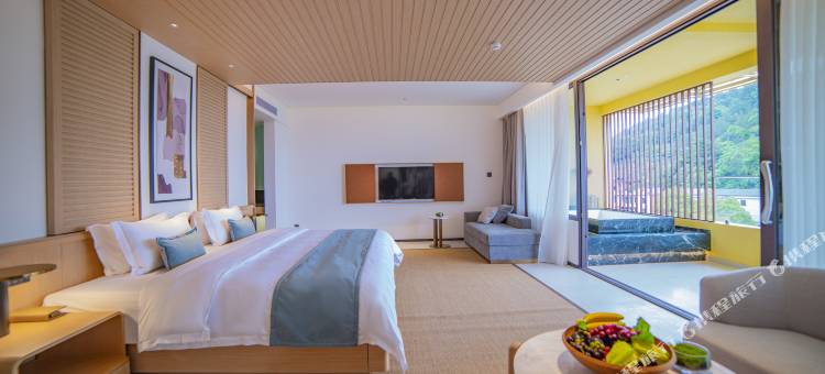 东江湖五岛一村·D酒店图片