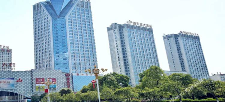 希缦铂金酒店(宜春市政府高铁站店)图片