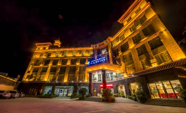 hotel overview picture