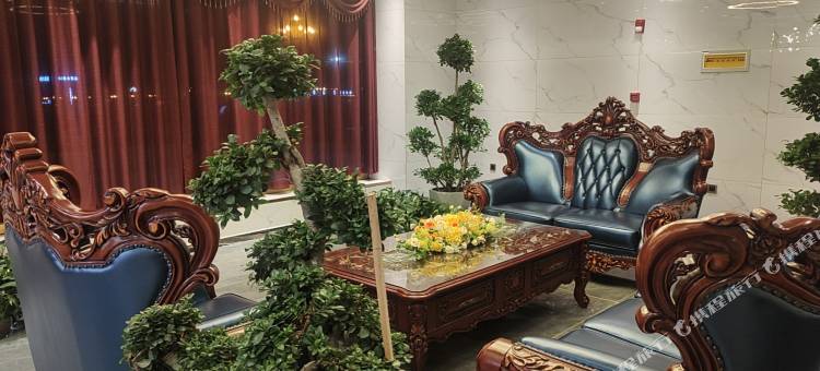 海西大柴旦水木年华酒店图片