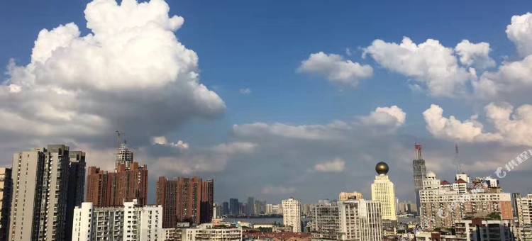 武汉天成旅馆图片