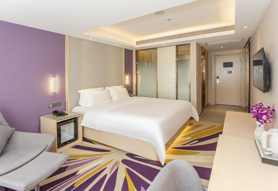 Lavande Hotel (Huizhou 3rd Ring South Road) Hotel Overview