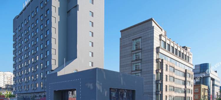 如家商旅酒店(丹东火车站邮电大厦店)图片