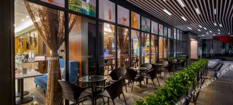 广州白云国际机场T2航站楼澳斯特精选酒店图片