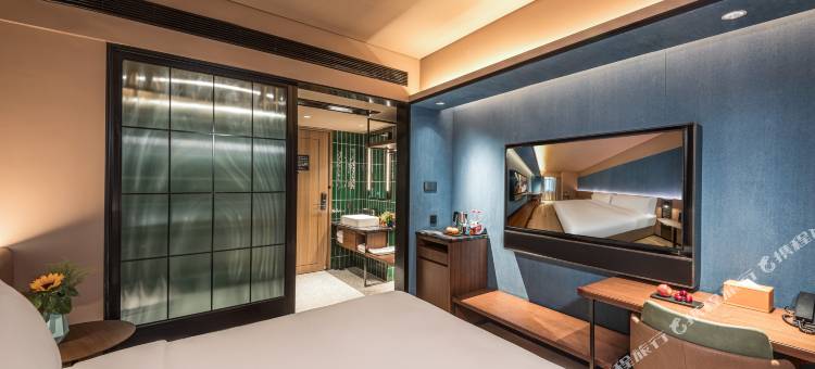 桔子酒店(南京新街口户部街店)图片