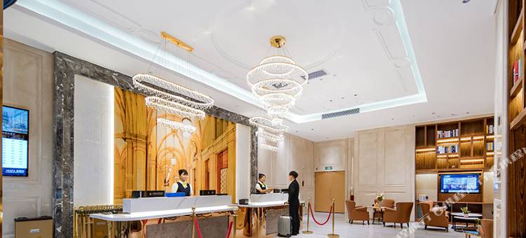 维也纳国际酒店(昆明世博园虹桥地铁站店)图片