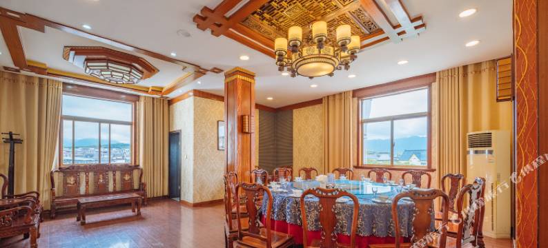 黟县黟香园酒店图片