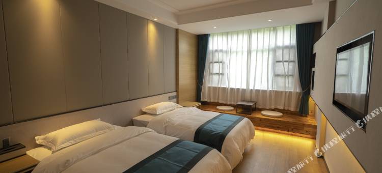 句容茅山万福楼酒店图片