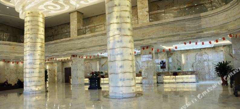 准格尔旗易悦大酒店(大路新区店)图片