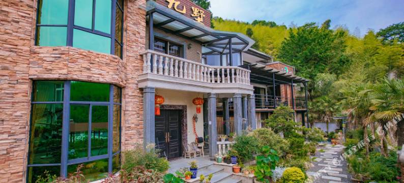 莫干九墅民宿图片