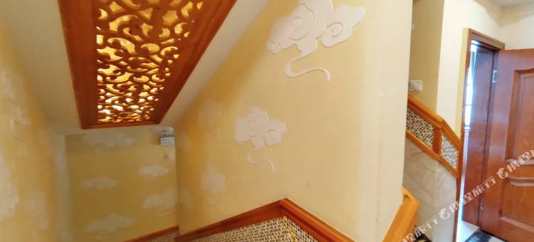 峨眉山仙味庄主题酒店图片