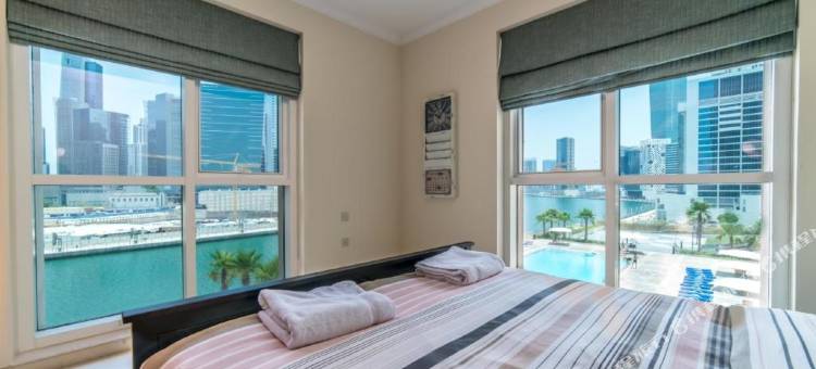 Bnbme - Churchill Towers 1 Bedroom Canal View图片