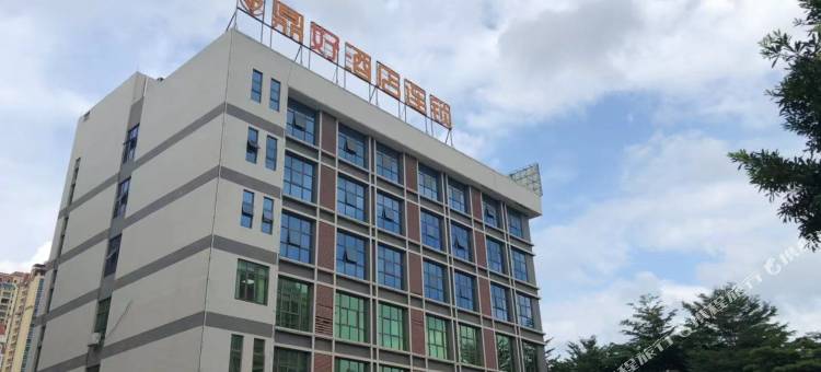 鼎好W酒店(高州城东客运站店)图片