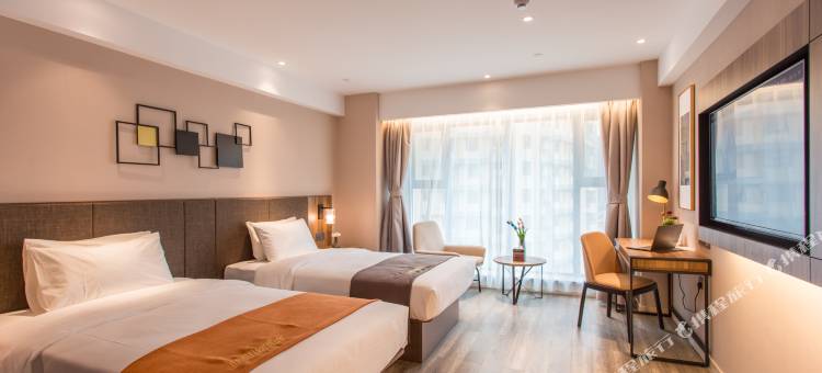 如家精选酒店(临沂五洲湖大剧院店)图片