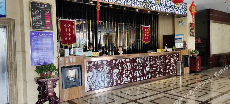 圣世国际酒店图片