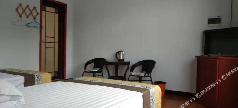 栾川桃源人家客栈图片