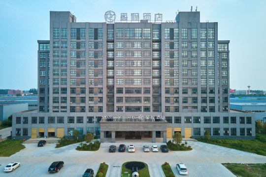 星程酒店沈丘安钢店