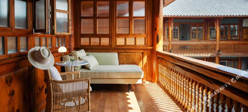 大理喜洲行者上居酒店图片