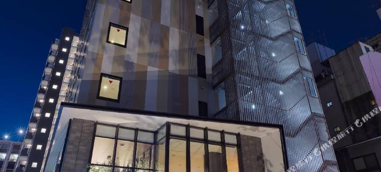 大阪难波格利兹酒店(Grids Premium Hotel Osaka Namba)图片
