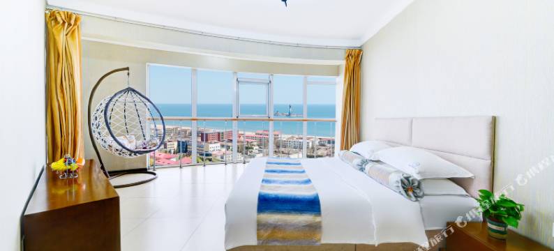 秦皇岛翼图金海岸海景酒店(南戴河仙螺岛店)图片