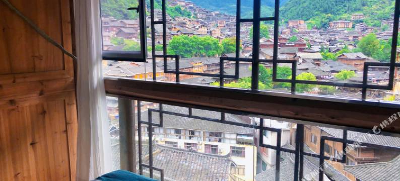 西江千户苗寨又见老友记观景客栈图片