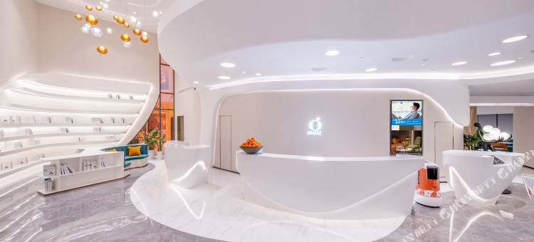 桔子酒店(洛阳万达广场店)图片