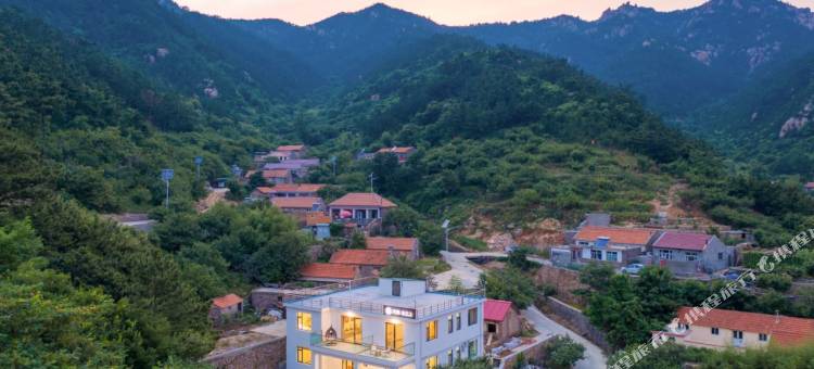 花筑·青岛云之上精品民宿(崂山北九水店)图片