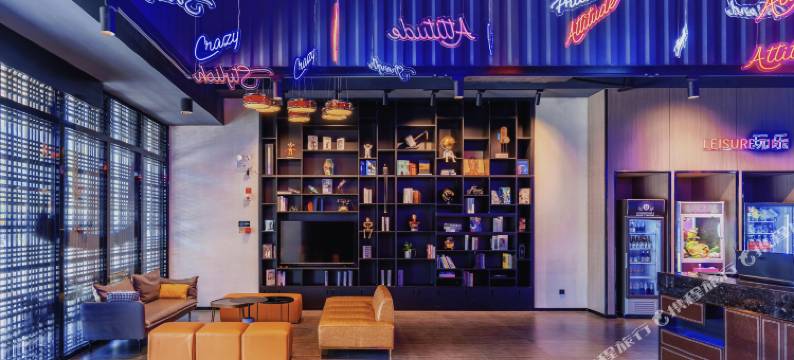 隐沫海岸酒店(海口新埠岛碧海银滩店)图片