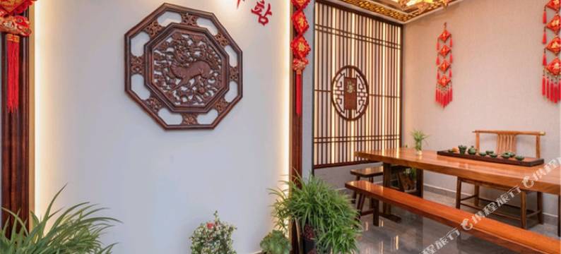 豪溢主题民宿(横店梦幻谷)图片