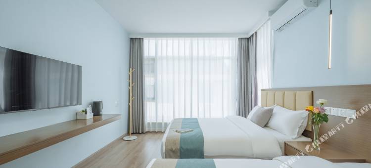 花筑·悦庭雅居客栈(无锡灵山大佛拈花湾店)图片