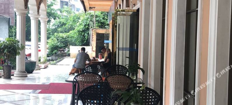 重庆煌杨酒店图片