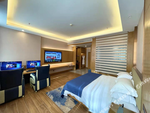 南充锦绣电竞酒店