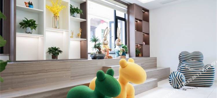 象山石潭小筑民宿图片