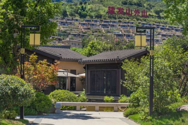 酒店地址:中国,福建,永泰,梧桐镇汤埕村建发山外山旅游度假区锦里商业