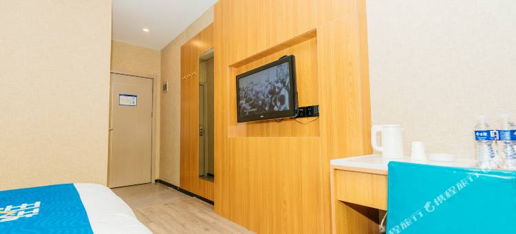 轻住·悦享酒店(朔州市府东街店)图片