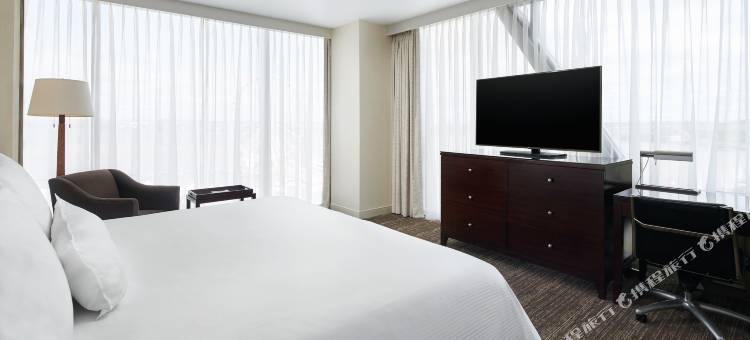 华盛顿国家港口威斯汀酒店(The Westin Washington National Harbor)图片